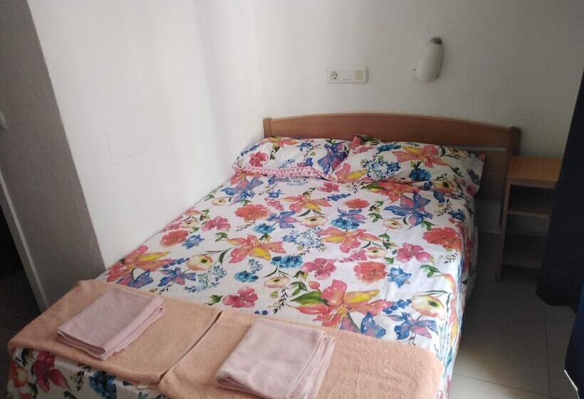 Standard-huone, Hostal Sant Jordi