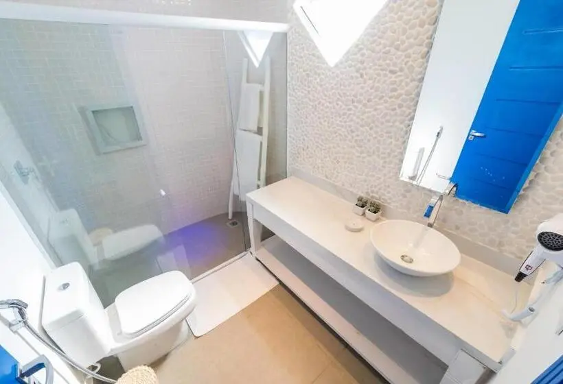 Standard-huone, La Plage Hotel Boutique