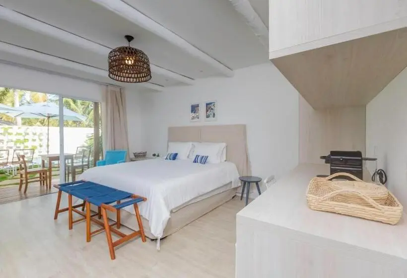 Standard-huone, La Plage Hotel Boutique