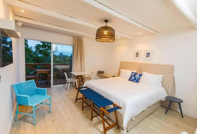 Standard-huone, La Plage Hotel Boutique