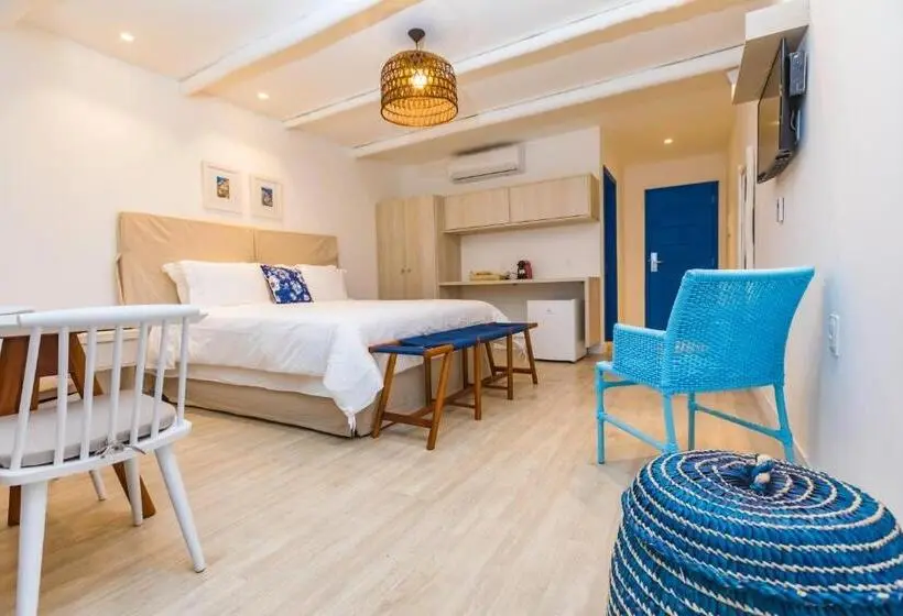 Standard-huone, La Plage Hotel Boutique