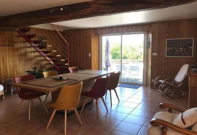 标准间, 8 Le Chiron De La Roche 85130 Chanverrie