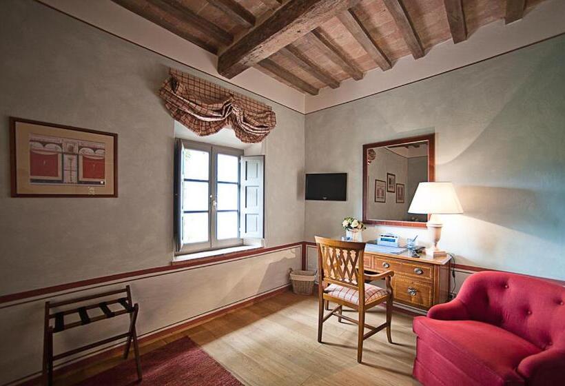 Президентский Люкс, La Locanda Di Cetona