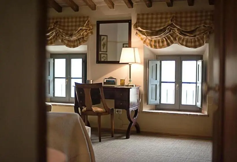 スイート, La Locanda Di Cetona