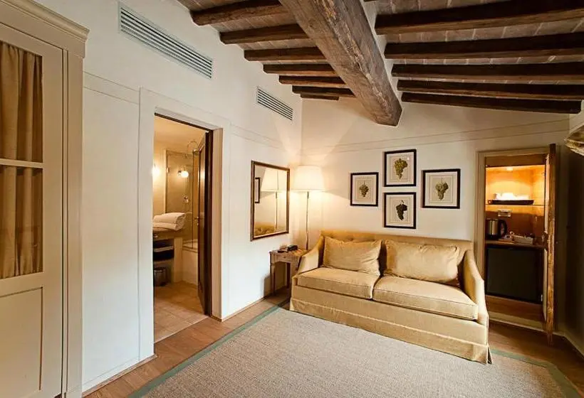スイート, La Locanda Di Cetona