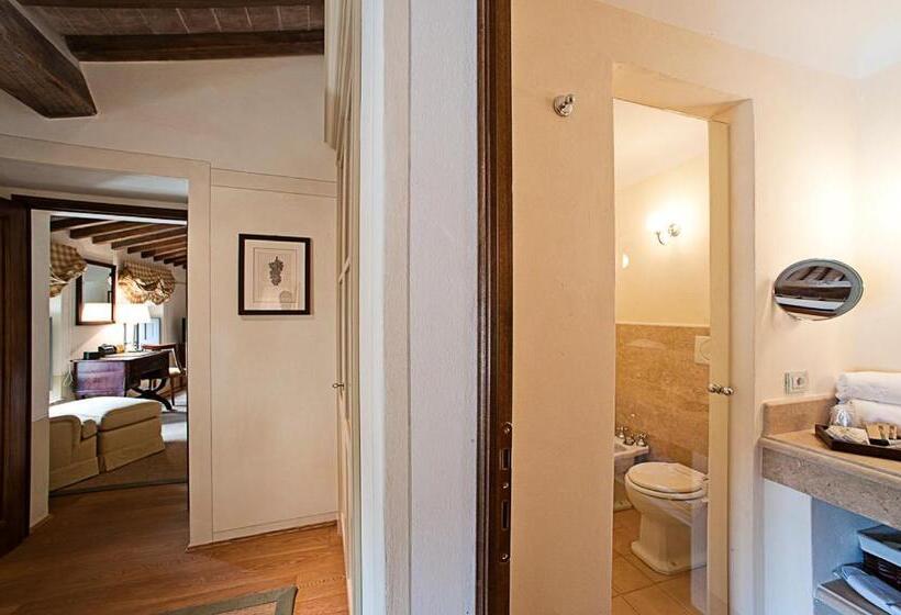 Люкс, La Locanda Di Cetona