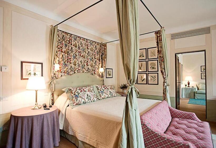 Люкс, La Locanda Di Cetona