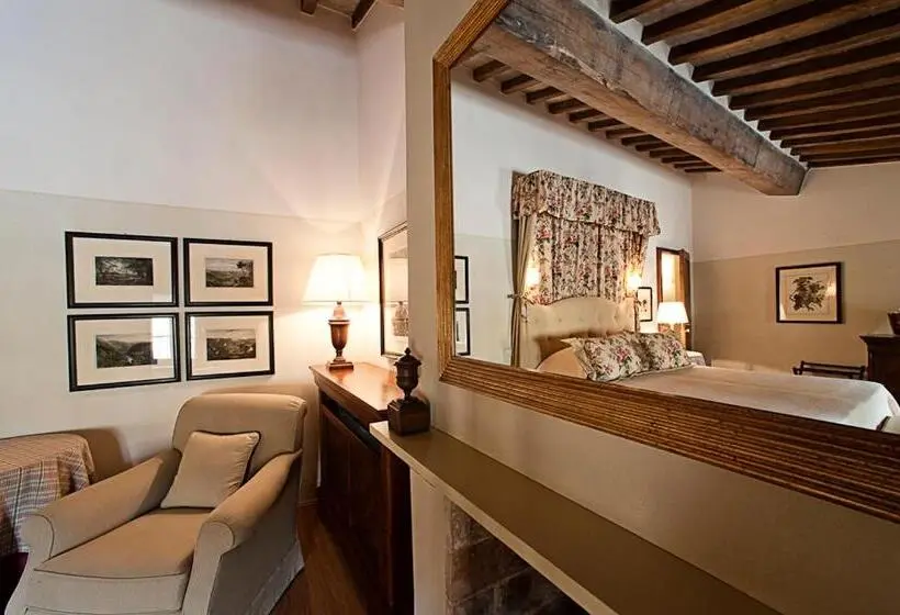 ジュニアスイート, La Locanda Di Cetona