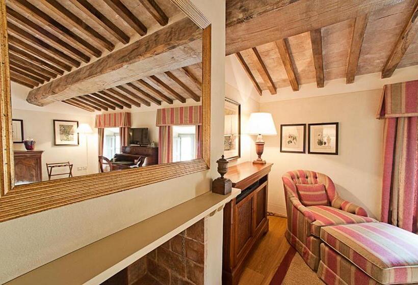 Полулюкс, La Locanda Di Cetona