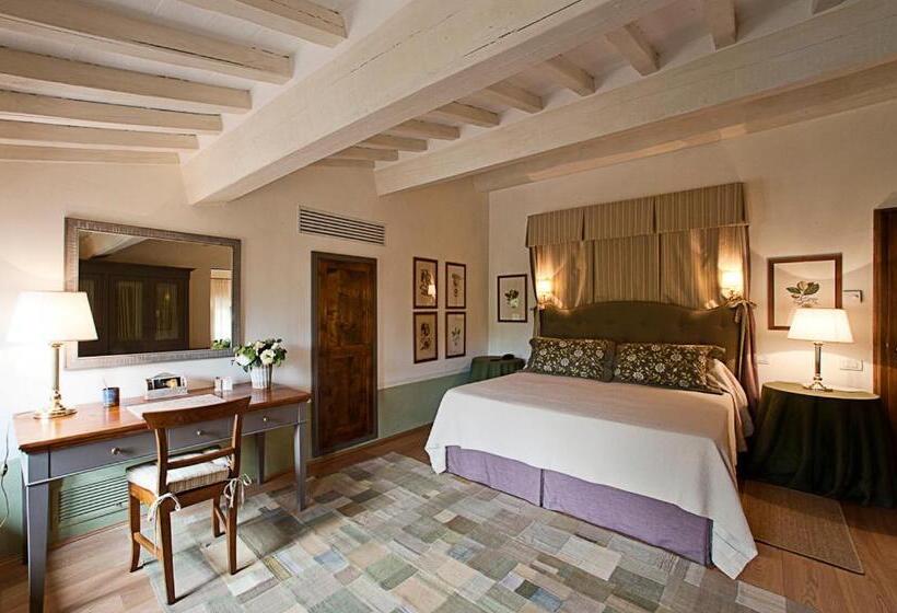 Номер Deluxe, La Locanda Di Cetona