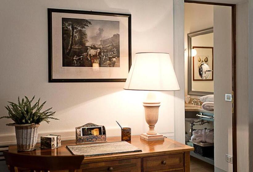 Номер Deluxe, La Locanda Di Cetona