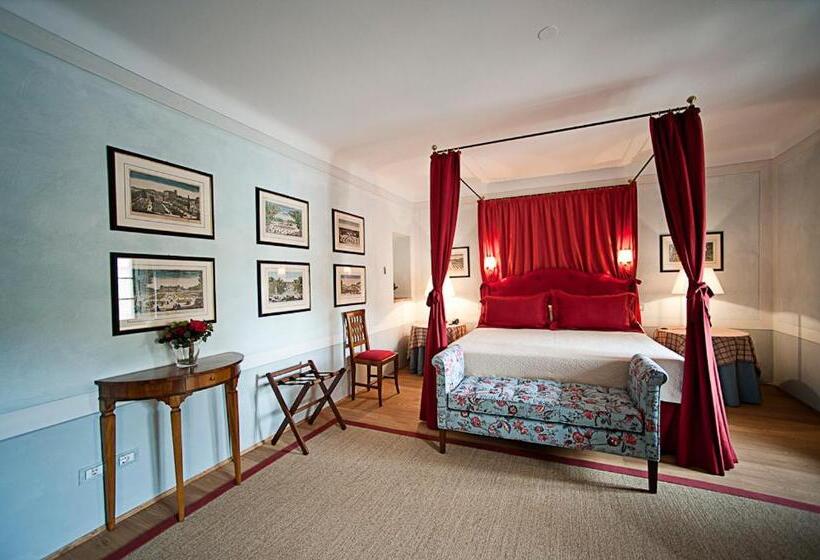 Президентский Люкс, La Locanda Di Cetona