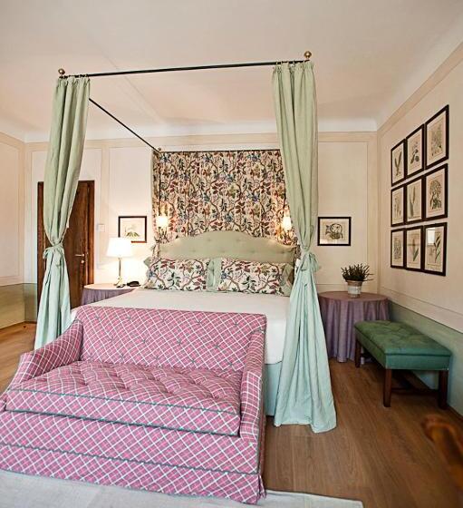 Люкс, La Locanda Di Cetona