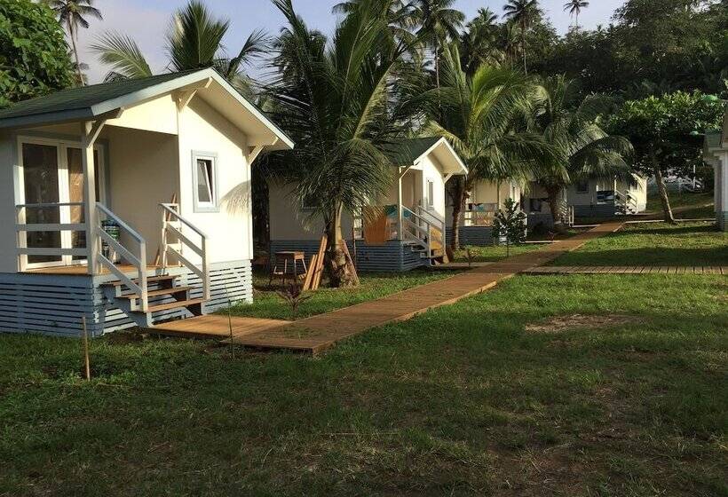 ویلای استاندارد با چشمانداز باغ, N`guembu Nature Resort