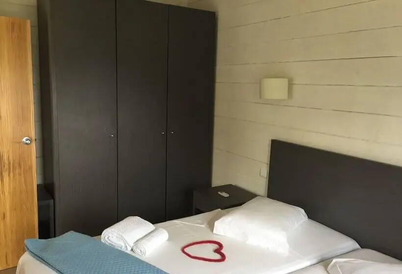 ویلای استاندارد با چشمانداز باغ, N`guembu Nature Resort