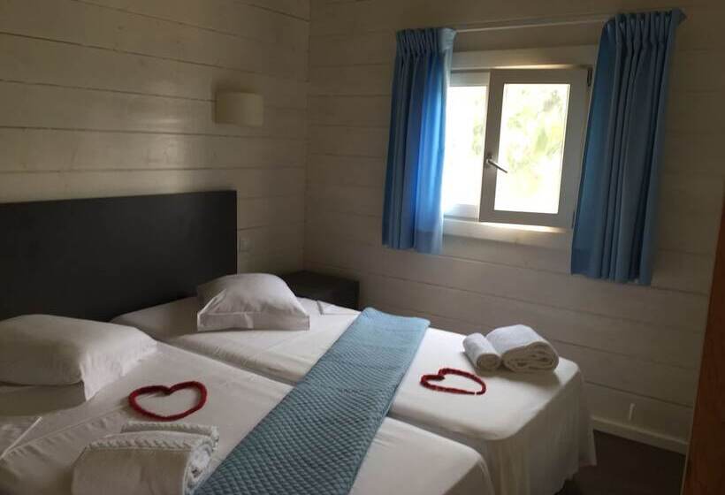 ویلای استاندارد با چشمانداز باغ, N`guembu Nature Resort