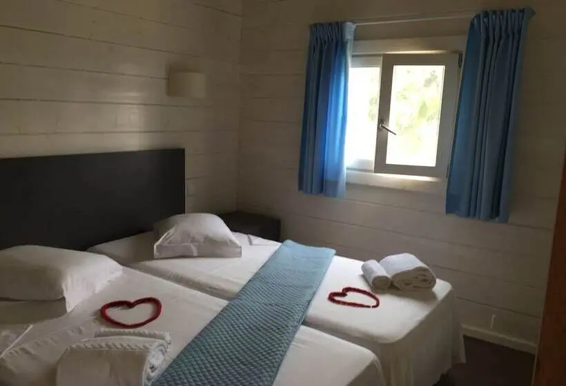 ویلای استاندارد با چشمانداز باغ, N`guembu Nature Resort