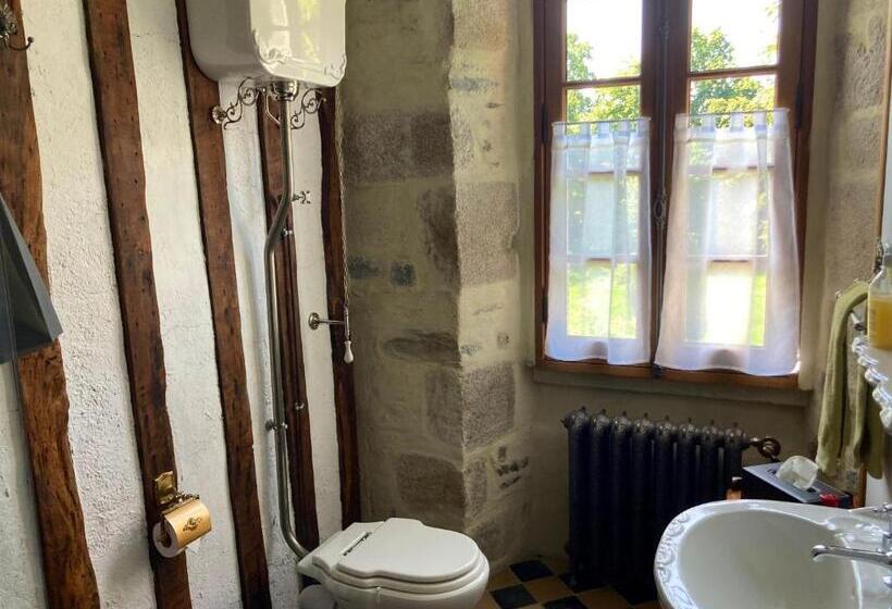 ２ベッドスイートルーム, Château Isigny Une Escapade Unique Près Du Mont Saint Michel