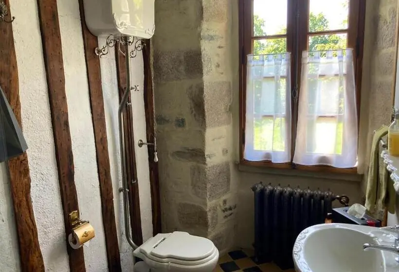 2ベッドスイートルーム, Château Isigny Une Escapade Unique Près Du Mont Saint Michel