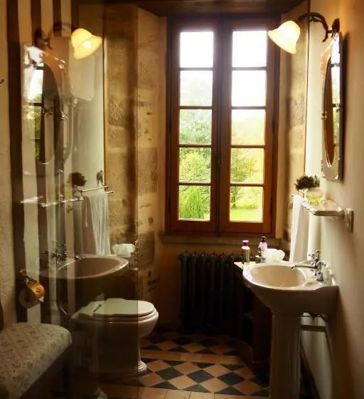 2ベッドスイートルーム, Château Isigny Une Escapade Unique Près Du Mont Saint Michel