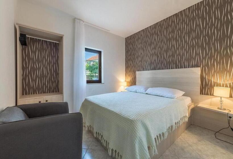 شقة غرفة واحدة, Apartments Ivana Mira