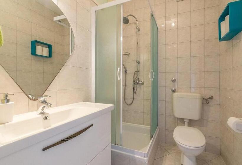 شقة غرفة واحدة, Apartments Ivana Mira