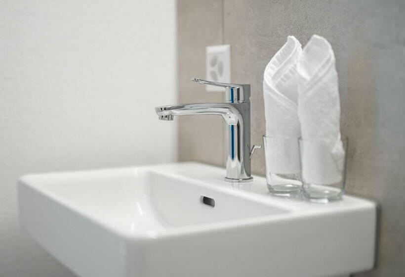 Standardrum, Berghotel Engstligenalp