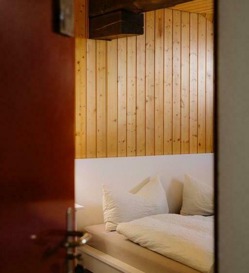 Standardrum Delat Badrum, Berghotel Engstligenalp