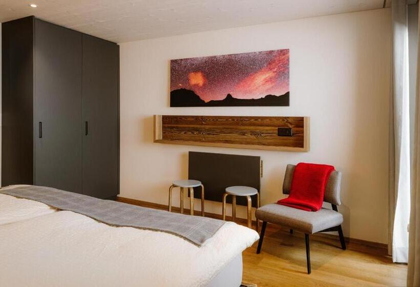 Standardrum, Berghotel Engstligenalp