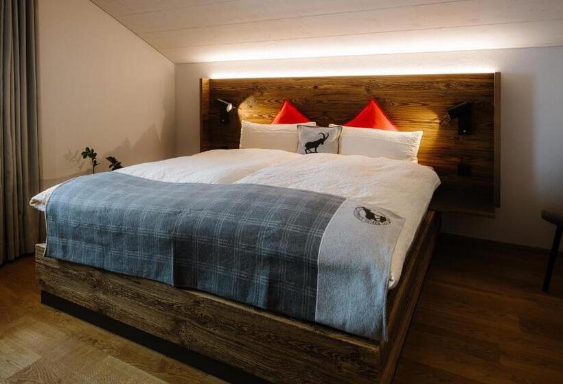 Standardrum, Berghotel Engstligenalp