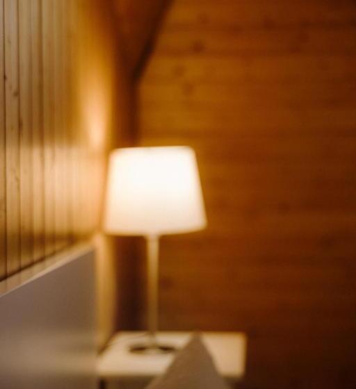 Standardrum Delat Badrum, Berghotel Engstligenalp