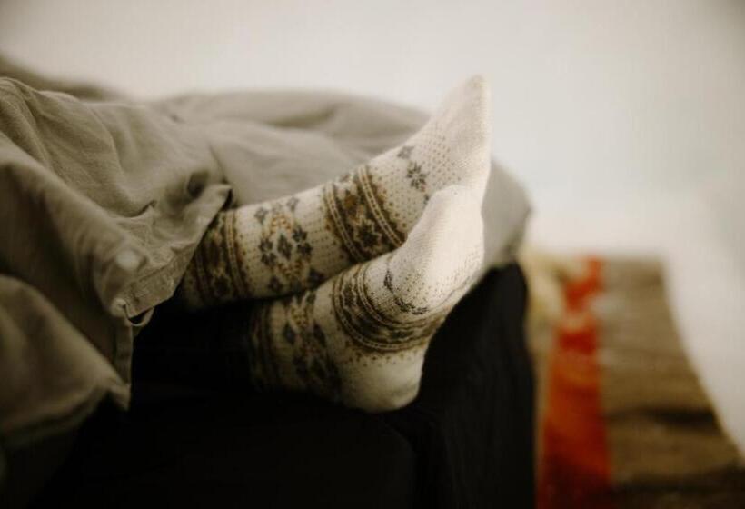 Standardrum, Berghotel Engstligenalp