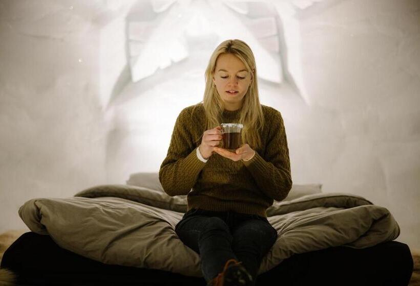 Standardrum, Berghotel Engstligenalp