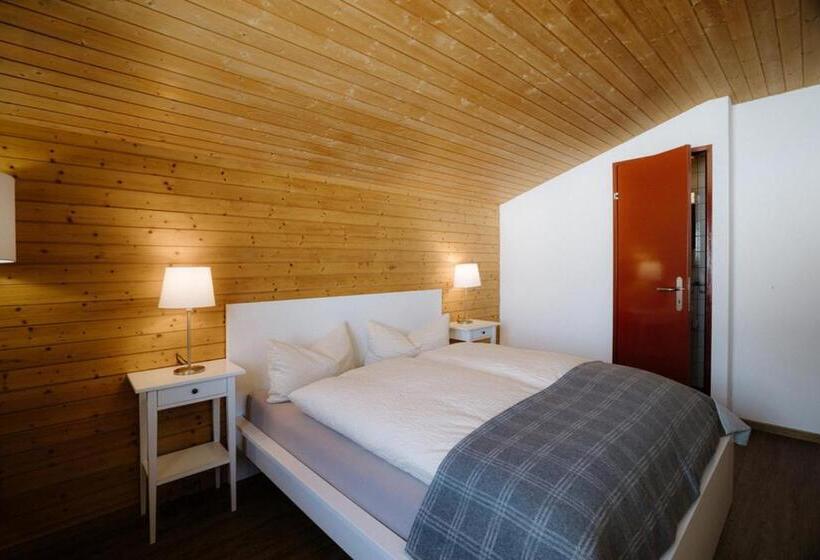 اتاق استاندارد, Berghotel Engstligenalp