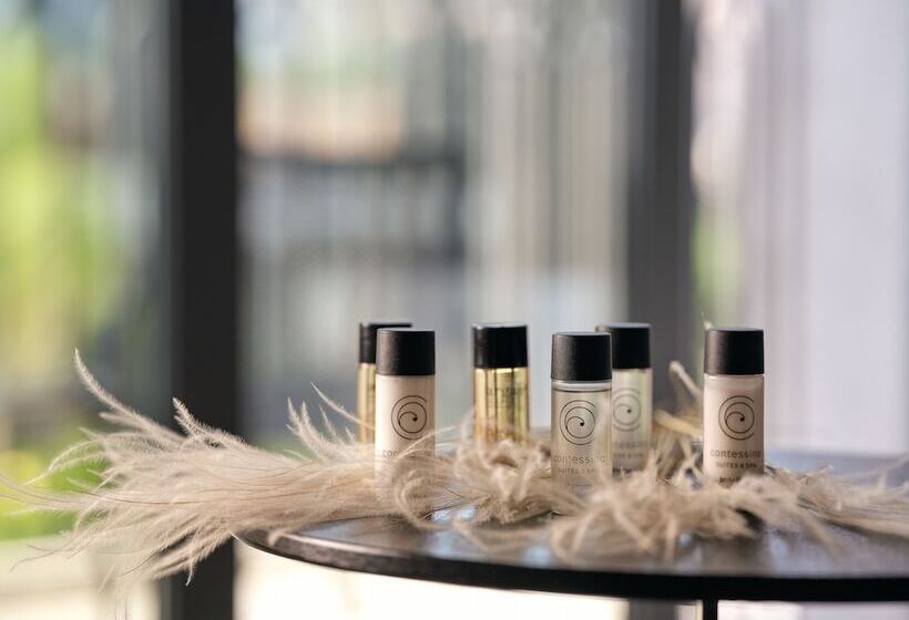 سوییت, Contessina Suites & Spa Adults Only