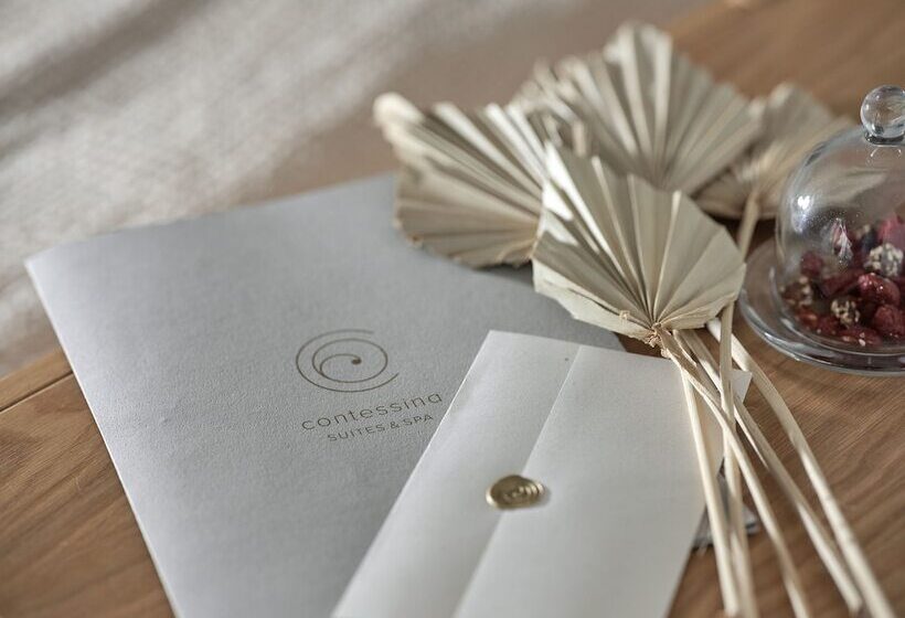 سوییت, Contessina Suites & Spa Adults Only