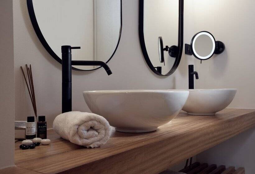 سوییت سوپریور, Contessina Suites & Spa Adults Only