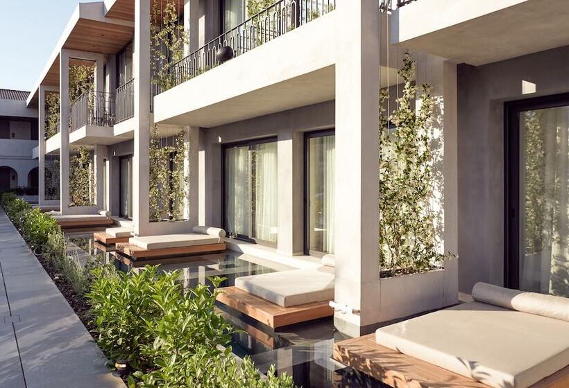 سوییت سوپریور, Contessina Suites & Spa Adults Only