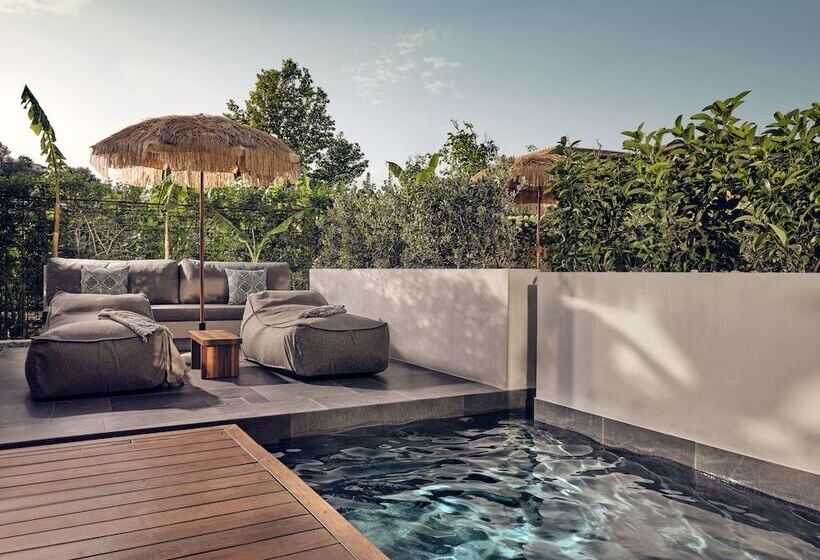 سوییت با استخر, Contessina Suites & Spa Adults Only