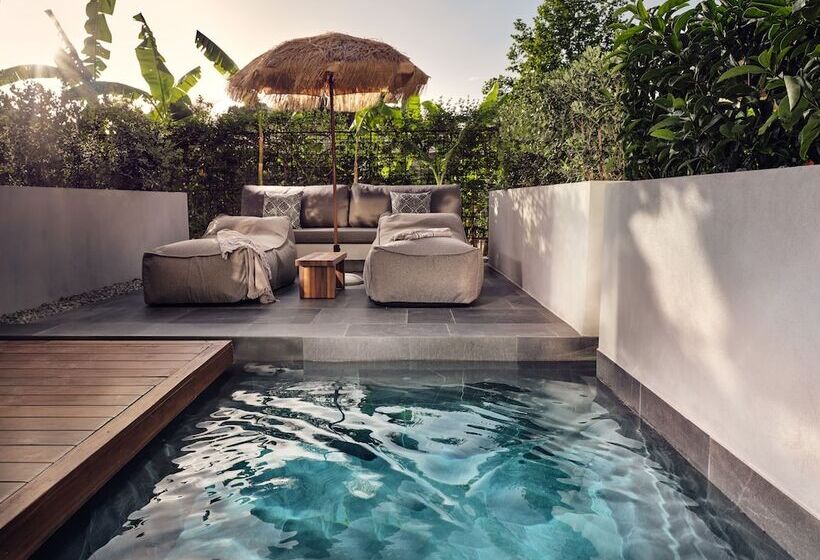 سوییت با استخر, Contessina Suites & Spa Adults Only