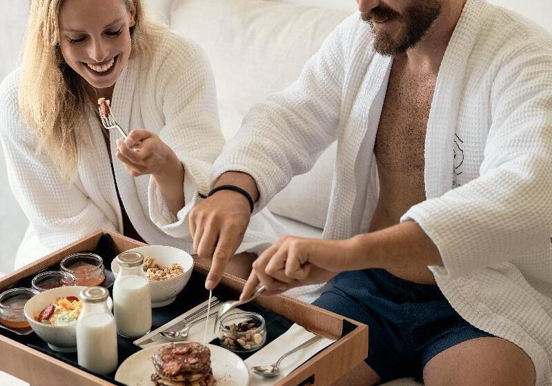 سوییت, Contessina Suites & Spa Adults Only