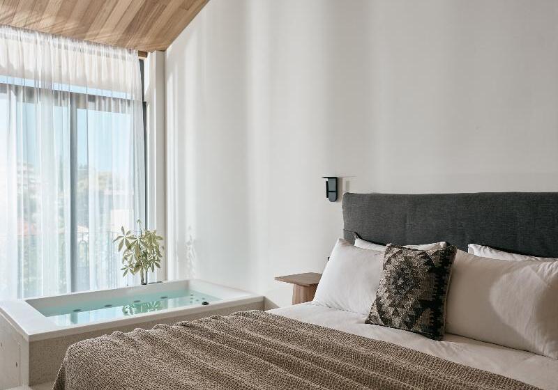 سوییت, Contessina Suites & Spa Adults Only