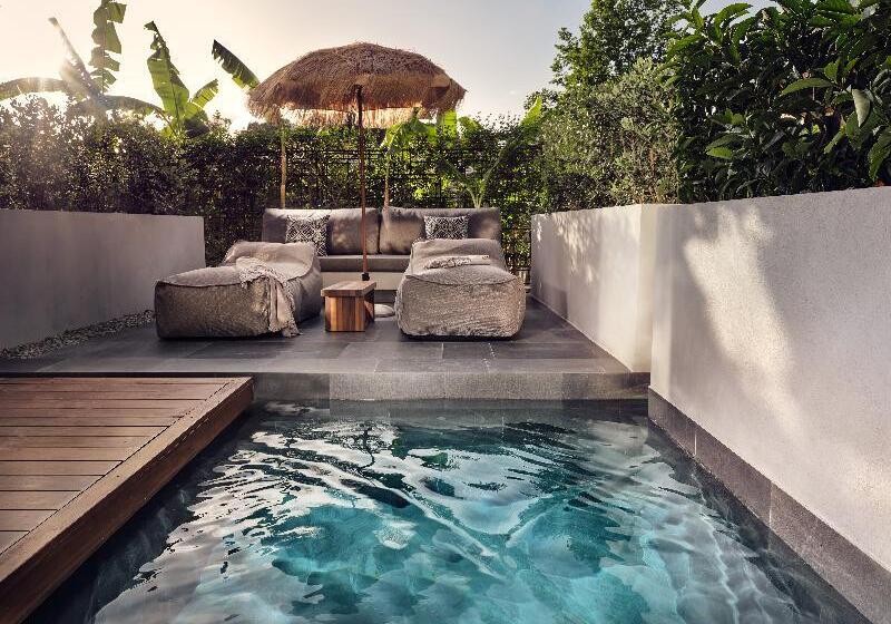 سوییت با استخر, Contessina Suites & Spa Adults Only