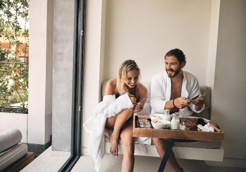 سوییت با استخر, Contessina Suites & Spa Adults Only