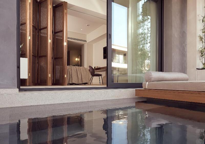 سوییت سوپریور, Contessina Suites & Spa Adults Only