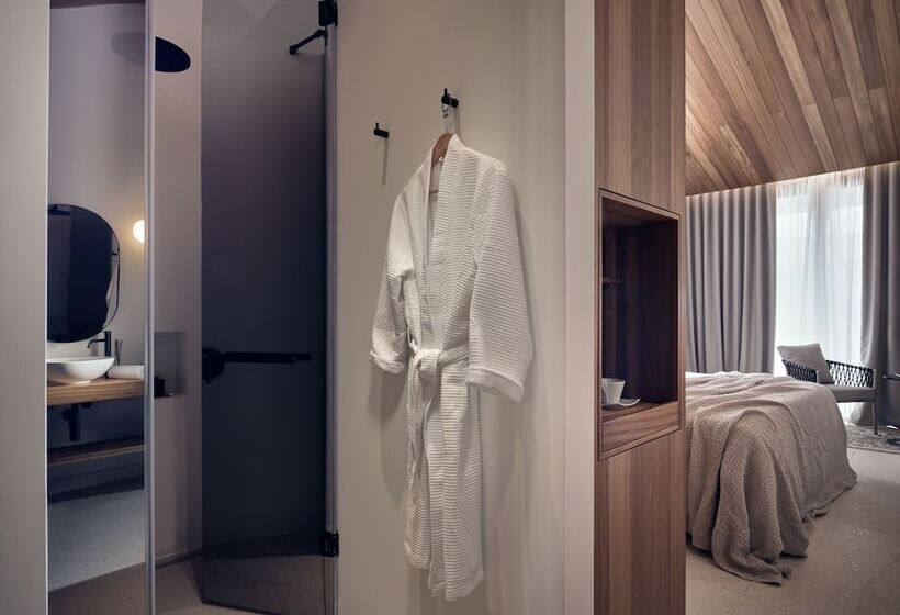 سوییت, Contessina Suites & Spa Adults Only