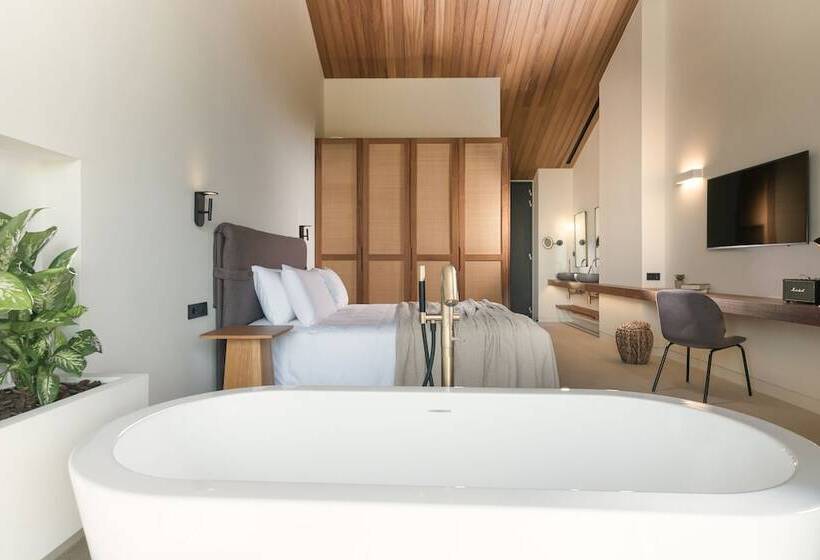 سوییت جونیور, Contessina Suites & Spa Adults Only