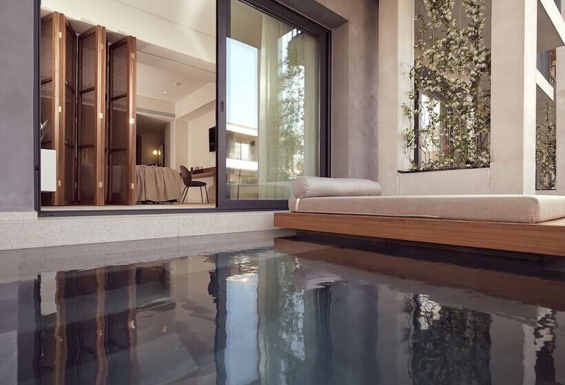 سوییت سوپریور, Contessina Suites & Spa Adults Only