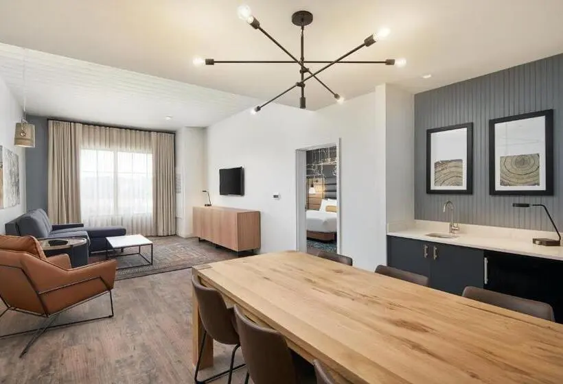 身障者適用スイートルーム, Indigo Tallahassee Collegetown, An Ihg