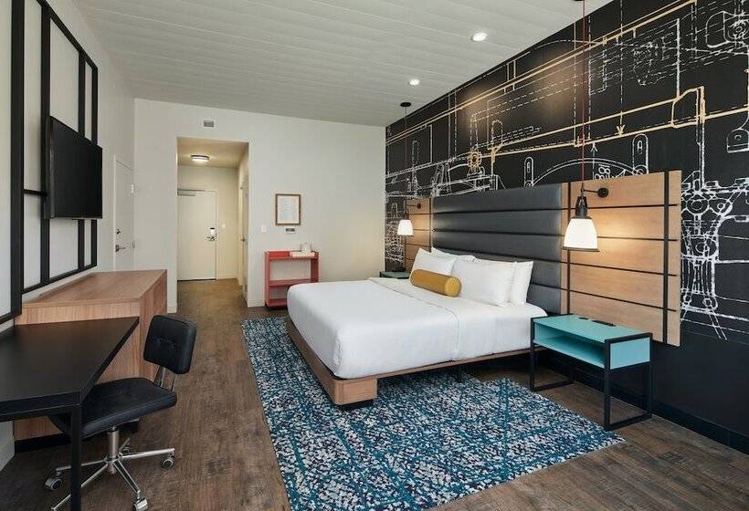 스탠다드 룸, Indigo Tallahassee Collegetown, An Ihg